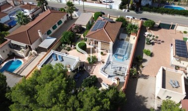 Wiederverkauf - Villa - Pilar de la Horadada - Inland