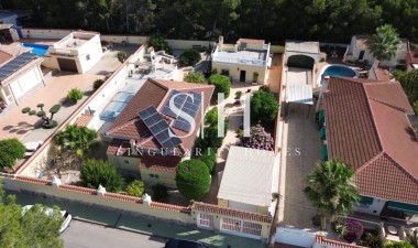 Wiederverkauf - Villa - Pilar de la Horadada - Inland