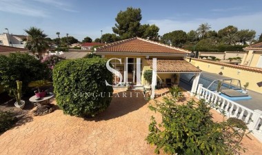 Wiederverkauf - Villa - Pilar de la Horadada - Inland