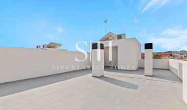 Resale - Apartment / flat - Orihuela Costa - Villamartín