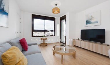 Resale - Apartment / flat - Orihuela Costa - Villamartín