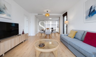Resale - Apartment / flat - Orihuela Costa - Villamartín