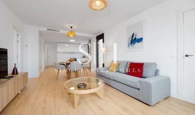 Resale - Apartment / flat - Orihuela Costa - Villamartín