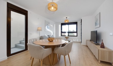Resale - Apartment / flat - Orihuela Costa - Villamartín