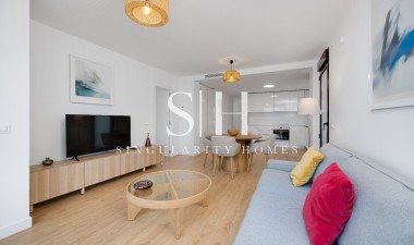 Resale - Apartment / flat - Orihuela Costa - Villamartín