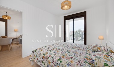 Resale - Apartment / flat - Orihuela Costa - Villamartín