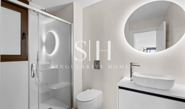 Resale - Apartment / flat - Orihuela Costa - Villamartín