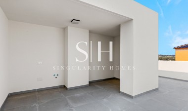 Resale - Apartment / flat - Orihuela Costa - Villamartín