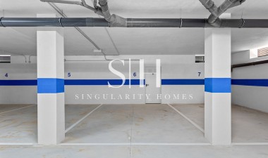 Resale - Apartment / flat - Orihuela Costa - Villamartín