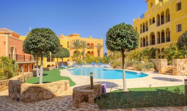 New Build - Apartment / flat - Cuevas Del Almanzora - Desert Spring Golf