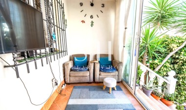 Wiederverkauf - Villa - Torrevieja - Res Valle de los pinos