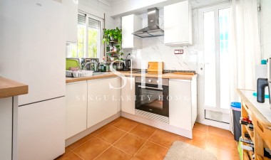 Wiederverkauf - Villa - Torrevieja - Res Valle de los pinos