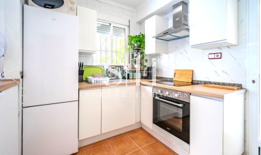 Wiederverkauf - Villa - Torrevieja - Res Valle de los pinos