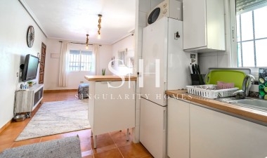 Wiederverkauf - Villa - Torrevieja - Res Valle de los pinos