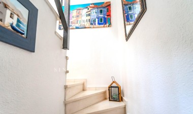 Wiederverkauf - Villa - Torrevieja - Res Valle de los pinos