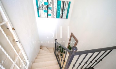 Wiederverkauf - Villa - Torrevieja - Res Valle de los pinos