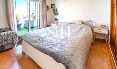 Wiederverkauf - Villa - Torrevieja - Res Valle de los pinos