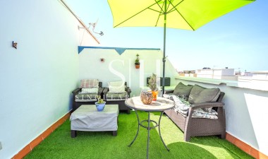 Wiederverkauf - Villa - Torrevieja - Res Valle de los pinos