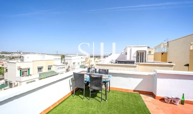 Wiederverkauf - Villa - Torrevieja - Res Valle de los pinos