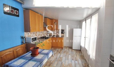 Wiederverkauf - Bungalow - Guardamar del Segura - 03140
