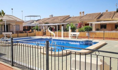 Wiederverkauf - Bungalow - Guardamar del Segura - 03140