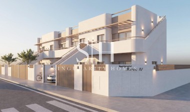 New Build - Bungalow - Pilar de la Horadada - pueblo