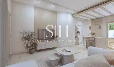 New Build - Bungalow - Pilar de la Horadada - pueblo