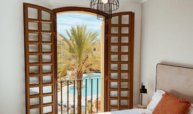 New Build - Apartment / flat - Cuevas Del Almanzora - Desert Springs Golf Club