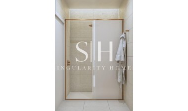 New Build - Bungalow - Pilar de la Horadada - pueblo