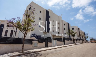 New Build - Apartment / flat - Villajoyosa - Gasparot