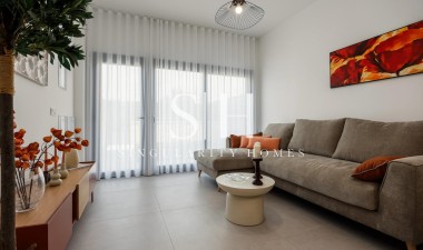 New Build - Apartment / flat - Villajoyosa - Gasparot