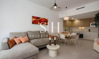 New Build - Apartment / flat - Villajoyosa - Gasparot