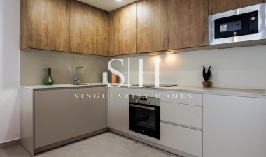 New Build - Apartment / flat - Villajoyosa - Gasparot