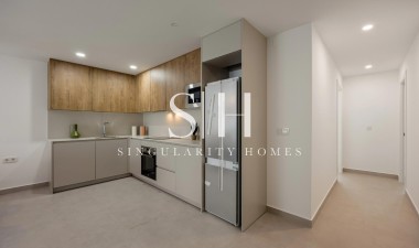 New Build - Apartment / flat - Villajoyosa - Gasparot