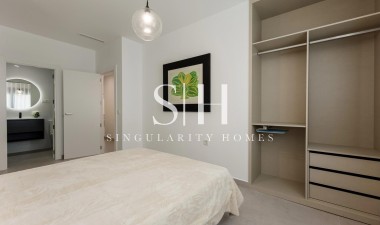 New Build - Apartment / flat - Villajoyosa - Gasparot