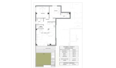 New Build - Apartment / flat - Villajoyosa - Gasparot