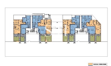 New Build - Apartment / flat - Villajoyosa - Gasparot