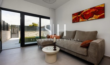 New Build - Apartment / flat - Villajoyosa - Gasparot