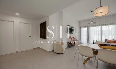 New Build - Apartment / flat - Villajoyosa - Gasparot