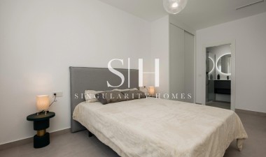New Build - Apartment / flat - Villajoyosa - Gasparot