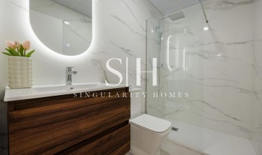 New Build - Apartment / flat - Villajoyosa - Gasparot