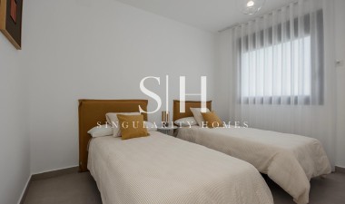 New Build - Apartment / flat - Villajoyosa - Gasparot