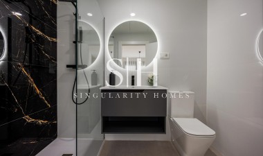 New Build - Apartment / flat - Villajoyosa - Gasparot