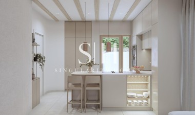 New Build - Bungalow - Pilar de la Horadada - pueblo