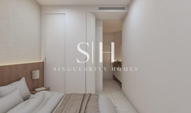 New Build - Bungalow - Pilar de la Horadada - pueblo