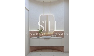 New Build - Bungalow - Pilar de la Horadada - pueblo