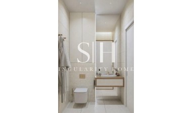 New Build - Bungalow - Pilar de la Horadada - pueblo