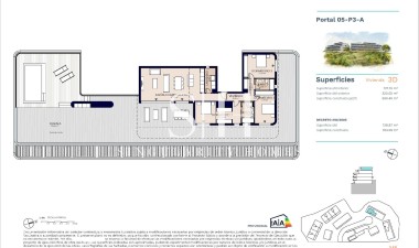 Neue Gebäude - Wohnung - Estepona - Parque Selwo
