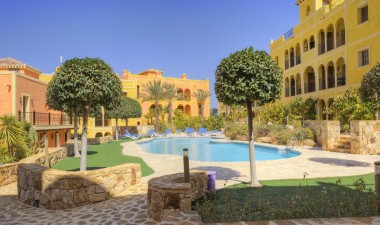 New Build - Apartment / flat - Cuevas Del Almanzora - Desert Springs Golf Club