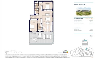 Neue Gebäude - Wohnung - Estepona - Parque Selwo